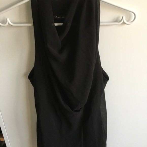 Iris Setlakwe blouse - Picture 5 of 5